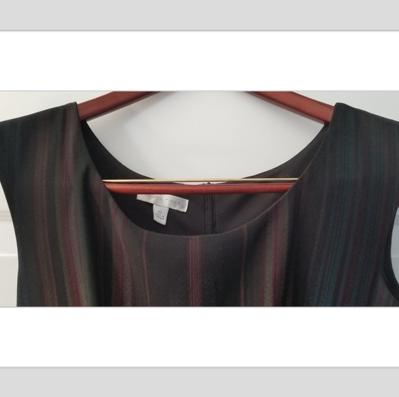 London Times flower pattern dress - Picture 3 of 3